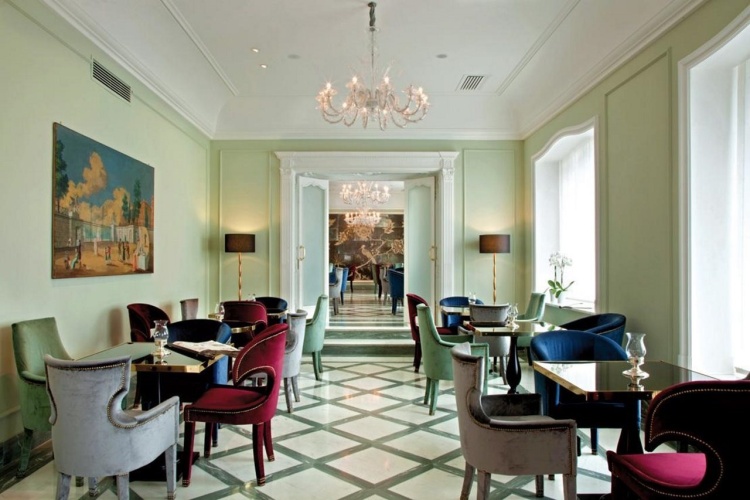 Grand Hotel Santa Lucia photo 20