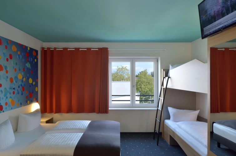 B&B Hotel München City-Ost