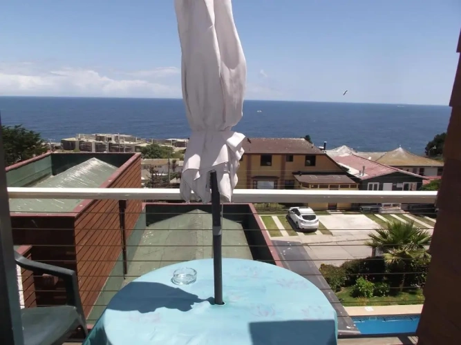 Superior Suite with balcony and with sea view