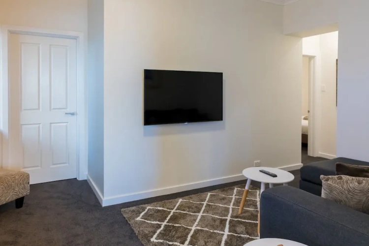 2 Bedrooms Standard Apartment