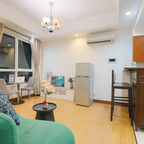 Deluxe Double room with city view