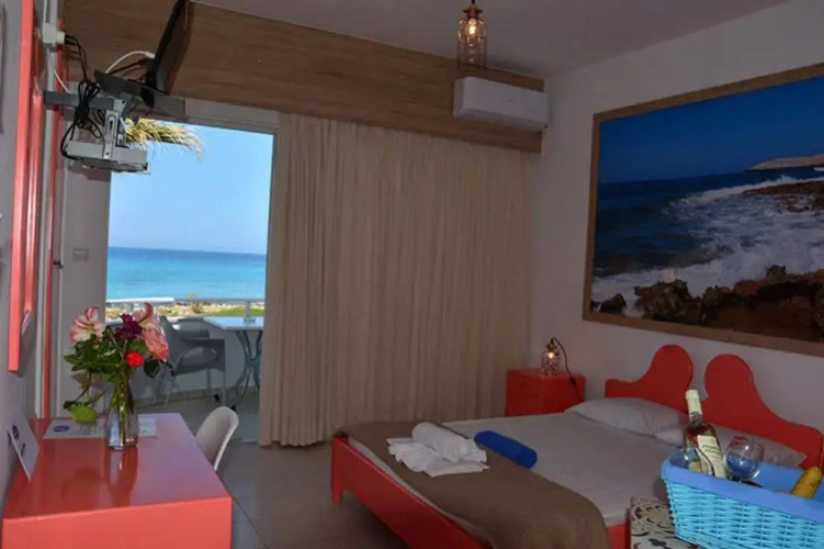 Blue Beach Villas Apartments