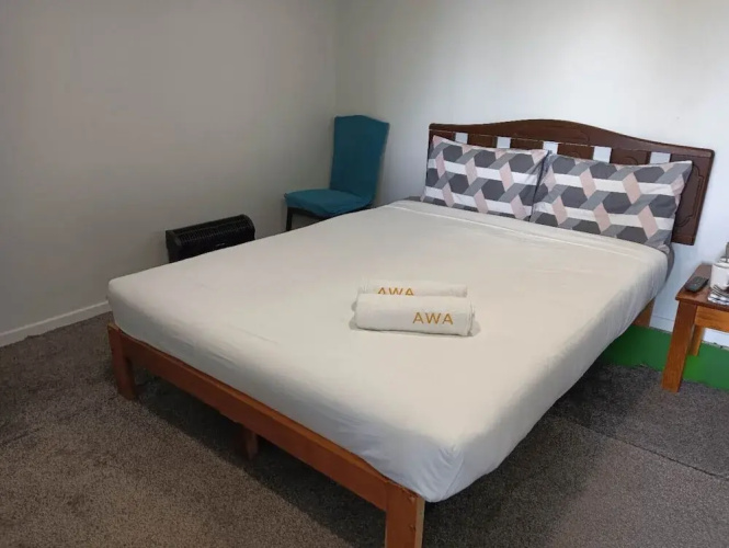 1 Double Beds Studio 95 Aquirus Drive
