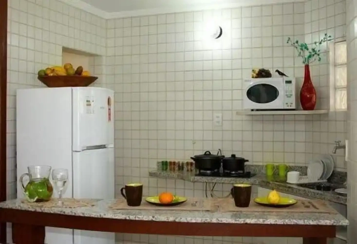 1 Bedroom Apartment with balcony and with sea view
