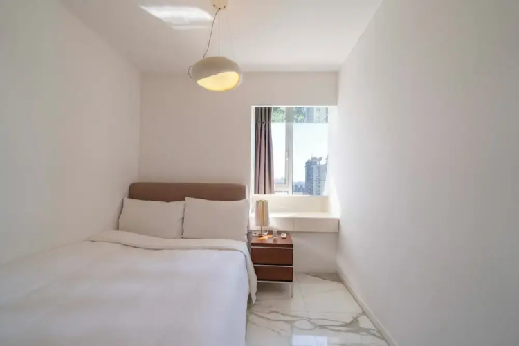 Tyms Bright 2BR 1BA Suite Xujiahui