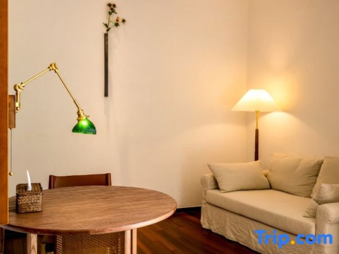 Standard Double room with balcony and with view