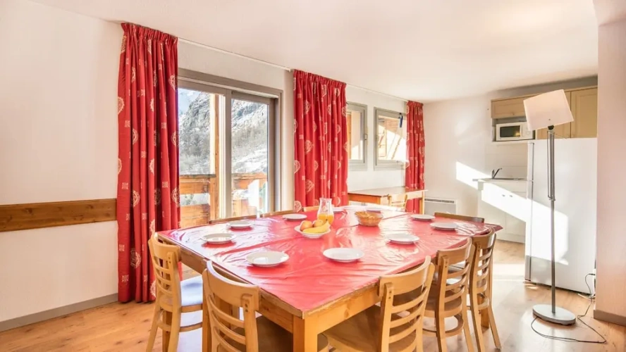 Duplex Apartment