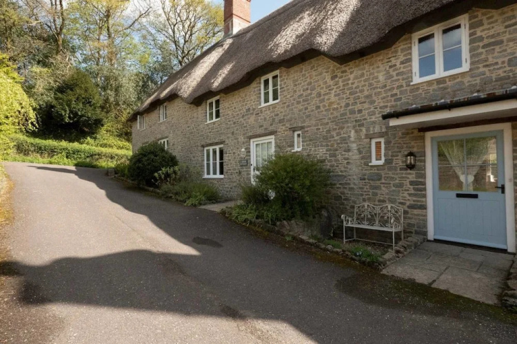 Thatched Cottage, West Dorset