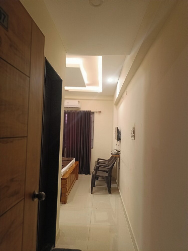Hotel Radhma Residency