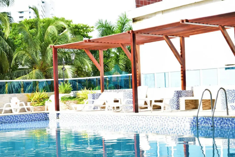 Apartamento Azul Marino - Piso 18