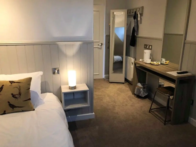 Standard Single room