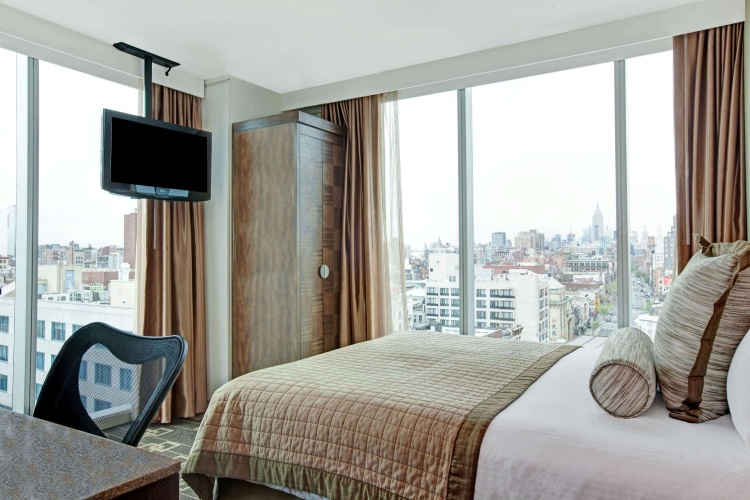 Wyndham Garden Chinatown photo 13