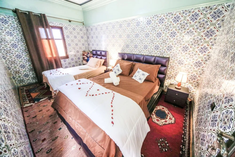 Dar Widad - Hostel