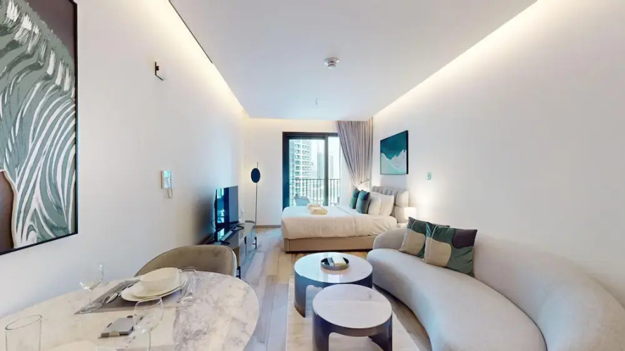 Business Bay - Ahad Residence 1112