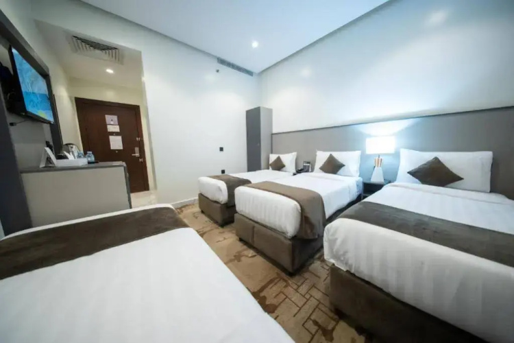 Afaq Silver Hotel