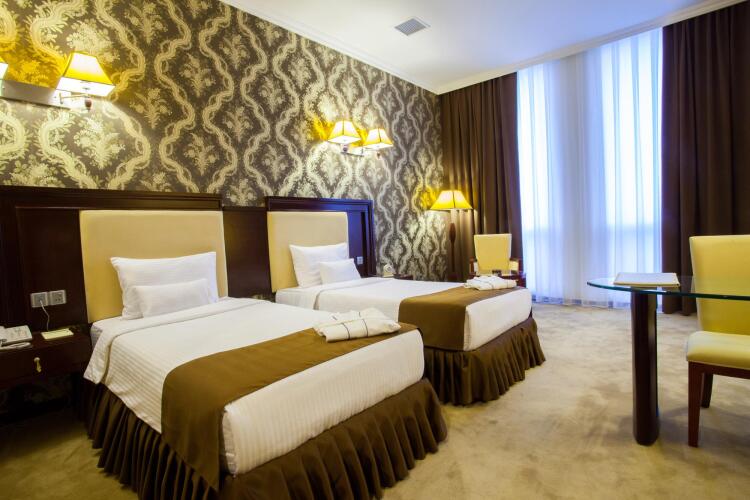 Фотография номера гостиницы Hotel Emerald