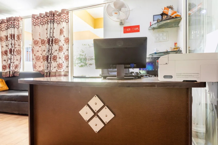 Hotel Indraprasth by OYO Rooms