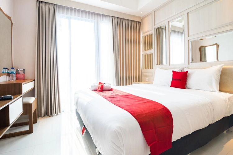 RedDoorz Apartment @ Puri Mansion
