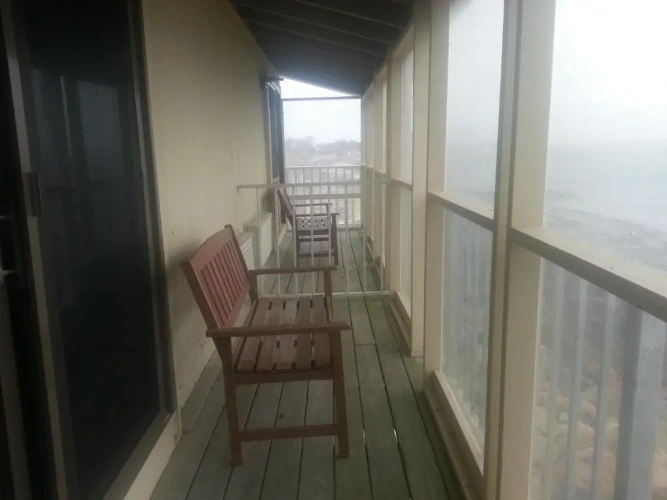 Deluxe Double room oceanfront