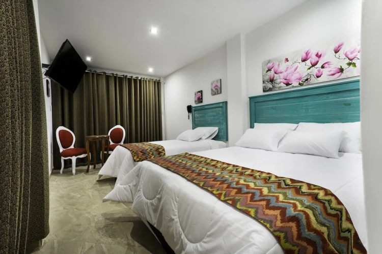 Standard Twin Family room