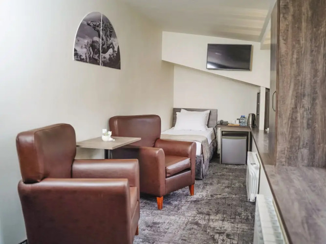 Фотография номера гостиницы Unique