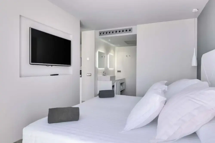Junior Suite with balcony