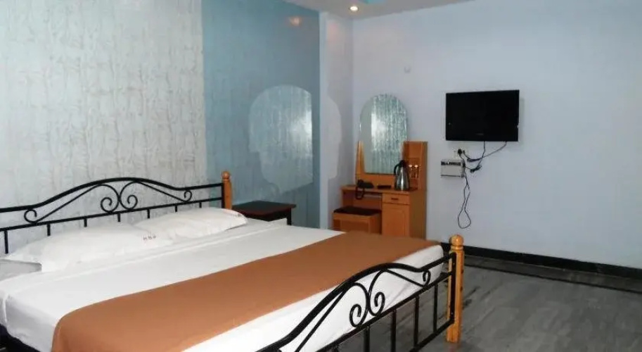 Hotel Bhimas Paradise