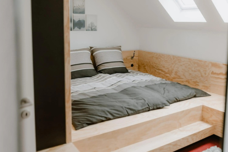 Appartement Am Salzbergtal