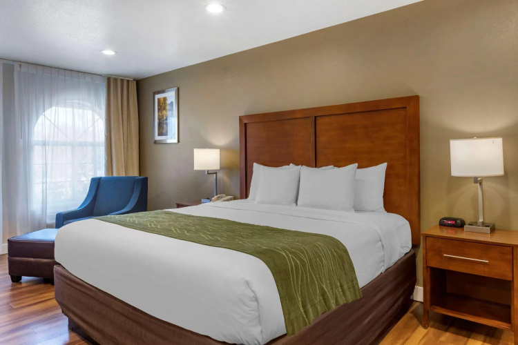 Comfort Inn Bishop