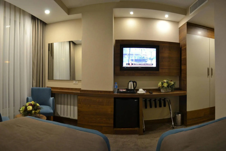 Guler Park Hotel