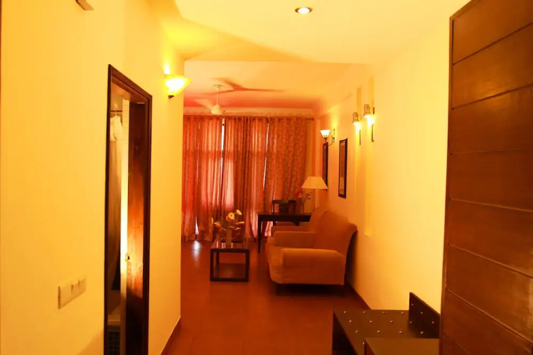 Naturoville Vedic Retreat