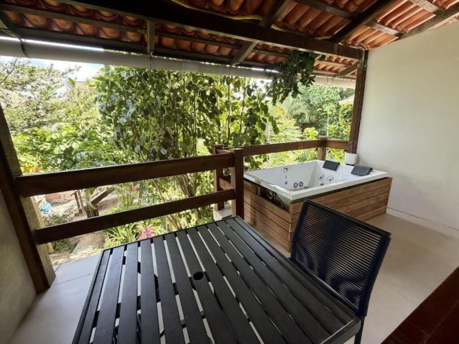 Premium room with balcony