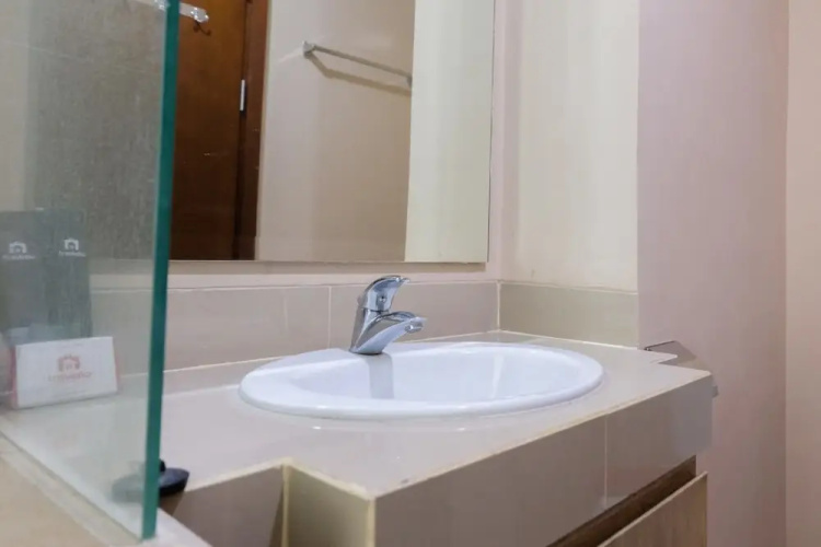 Studio Apartment at U Residence near Supermall Karawaci
