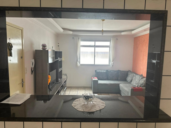 Apartamento Sol da Praia do Morro