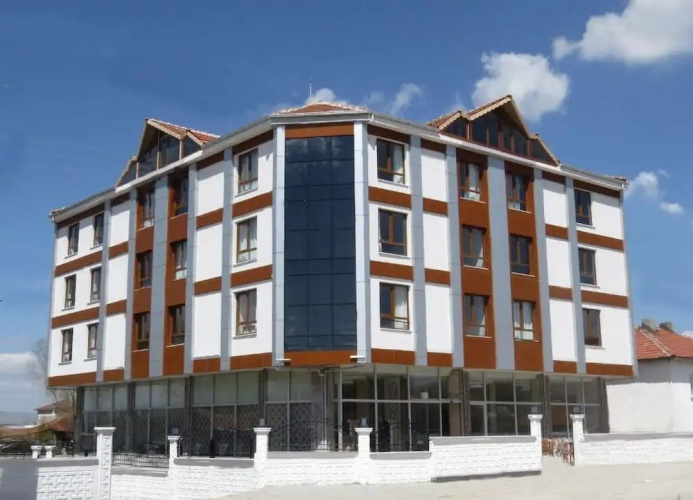 Ecrin Hotel