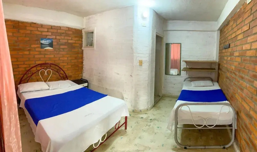 Hotel Villa Linda Prado