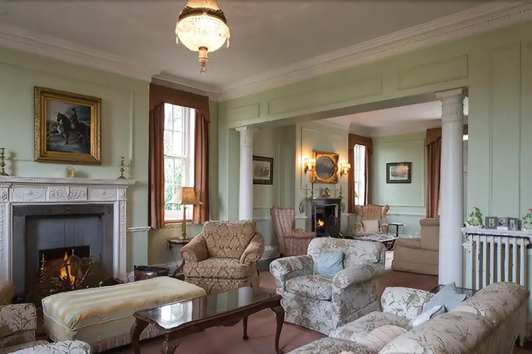IBC Iverley House