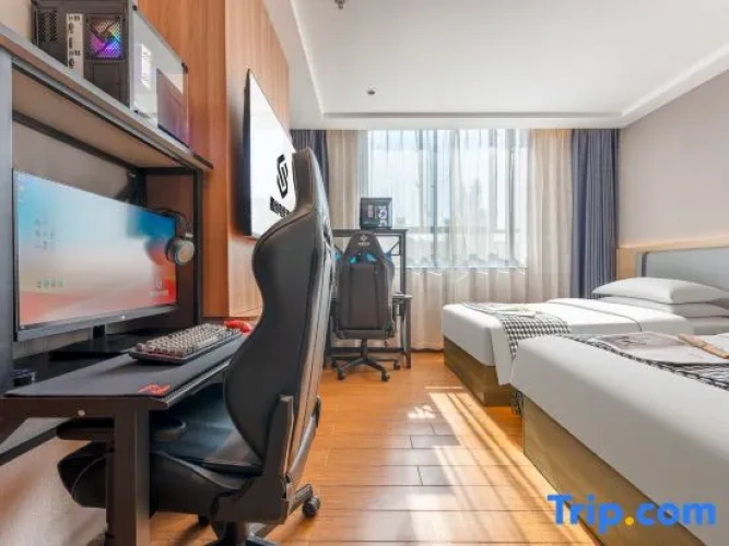 Luxury Twin room
