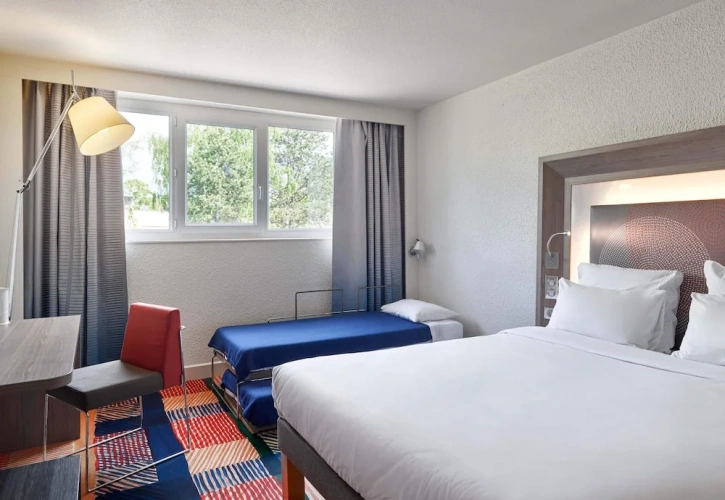 Comfort Quadruple room