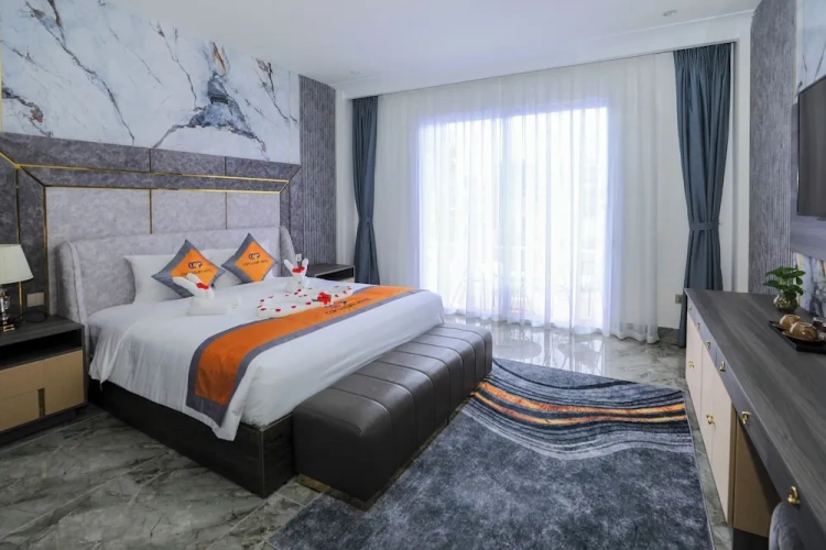 Executive room