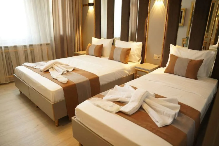 Maria Hotel Rezidans