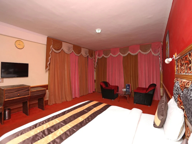 OYO 6369 Ishaan Resort