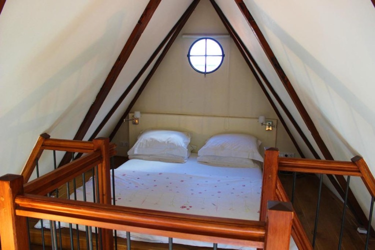 1 Bedroom Double Apartment with canal view