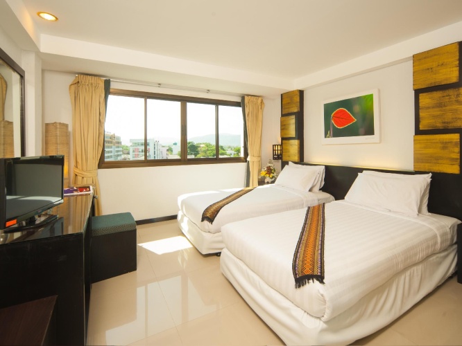 Standard Twin room