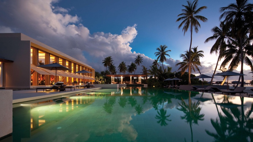 Park Hyatt Maldives Hadahaa photo 17