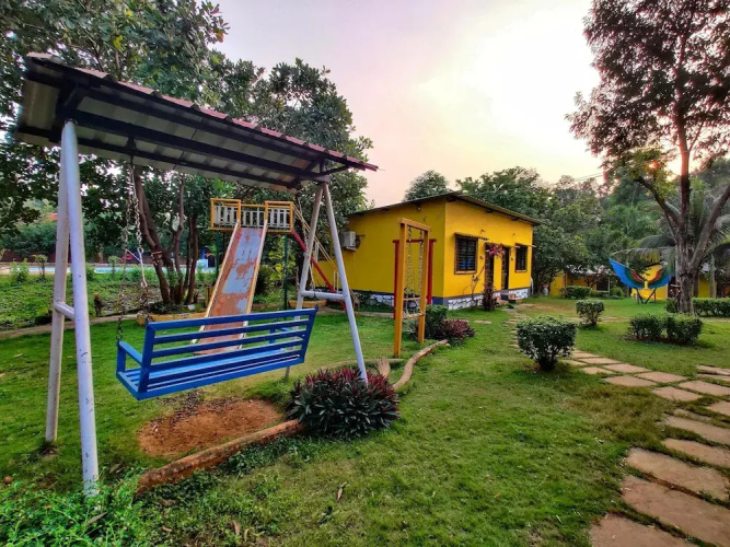 Rks Resort Karjat