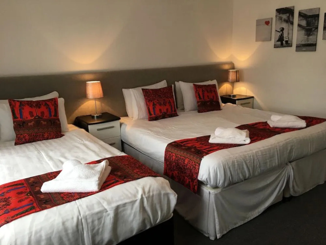 Comrie Hotel
