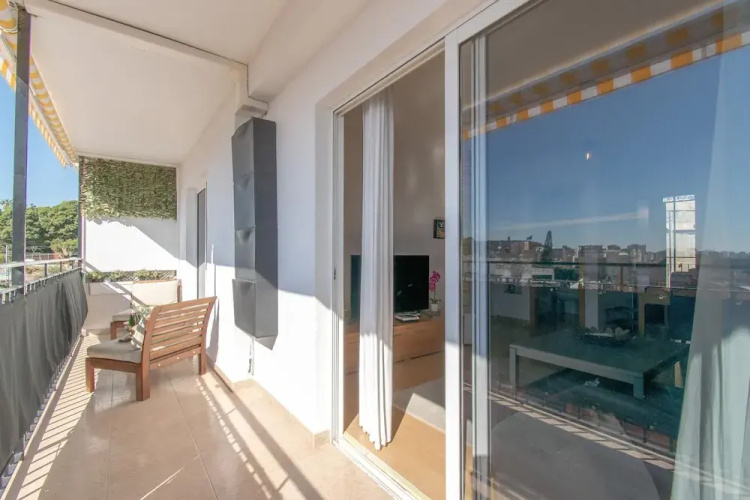Cambural Beach Apartment