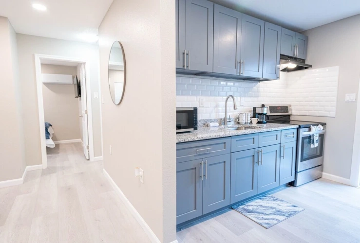 Luxury Apartment
