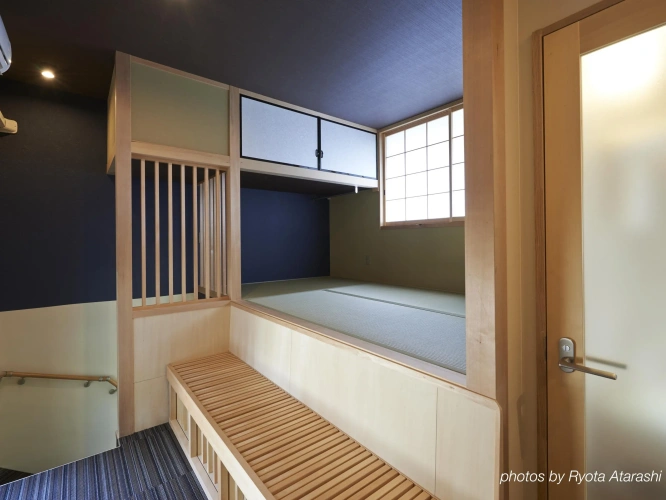 Triple Apartment